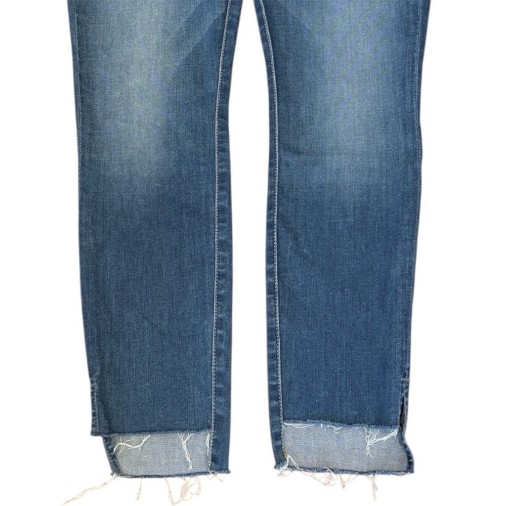 EUC 7 For All Mankind The Ankle
Skinny Jeans Size 28 - Picture 3 of 7